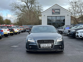 Used Audi TT 2014 for sale - 77565007: Photo