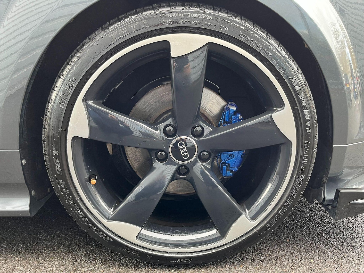 Used Audi TT 2014 for sale - 77565007: Photo 35