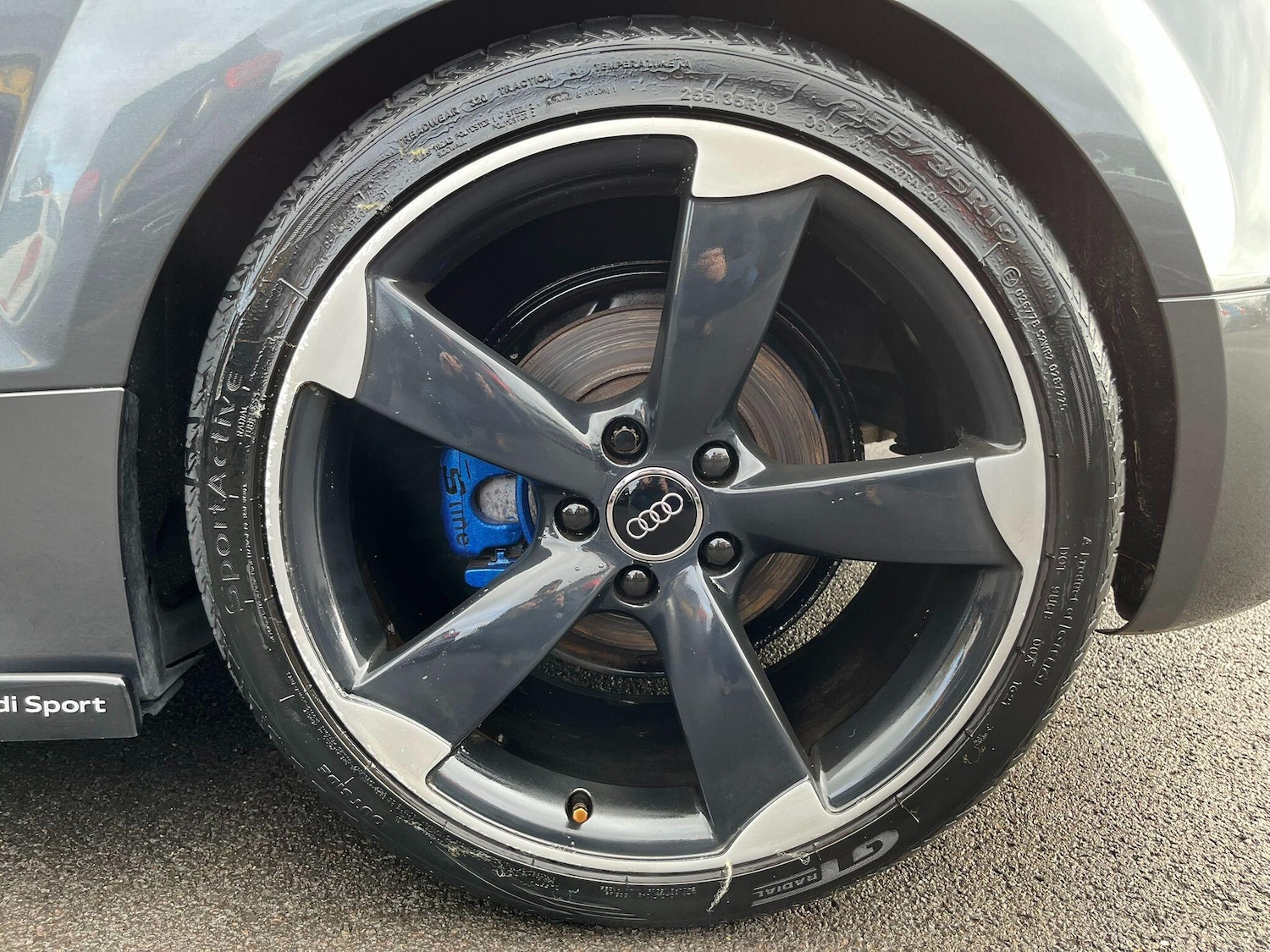 Used Audi TT 2014 for sale - 77565007: Photo 37