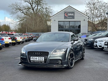 Used Audi TT 2014 for sale - 77565007: Photo