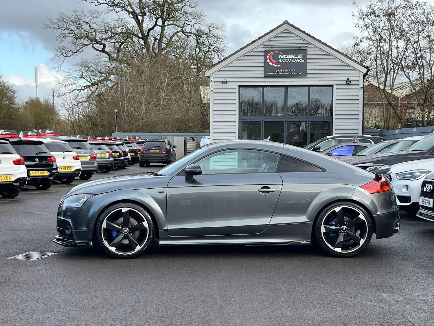 Used Audi TT 2014 for sale - 77565007: Photo 4