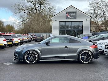 Used Audi TT 2014 for sale - 77565007: Photo