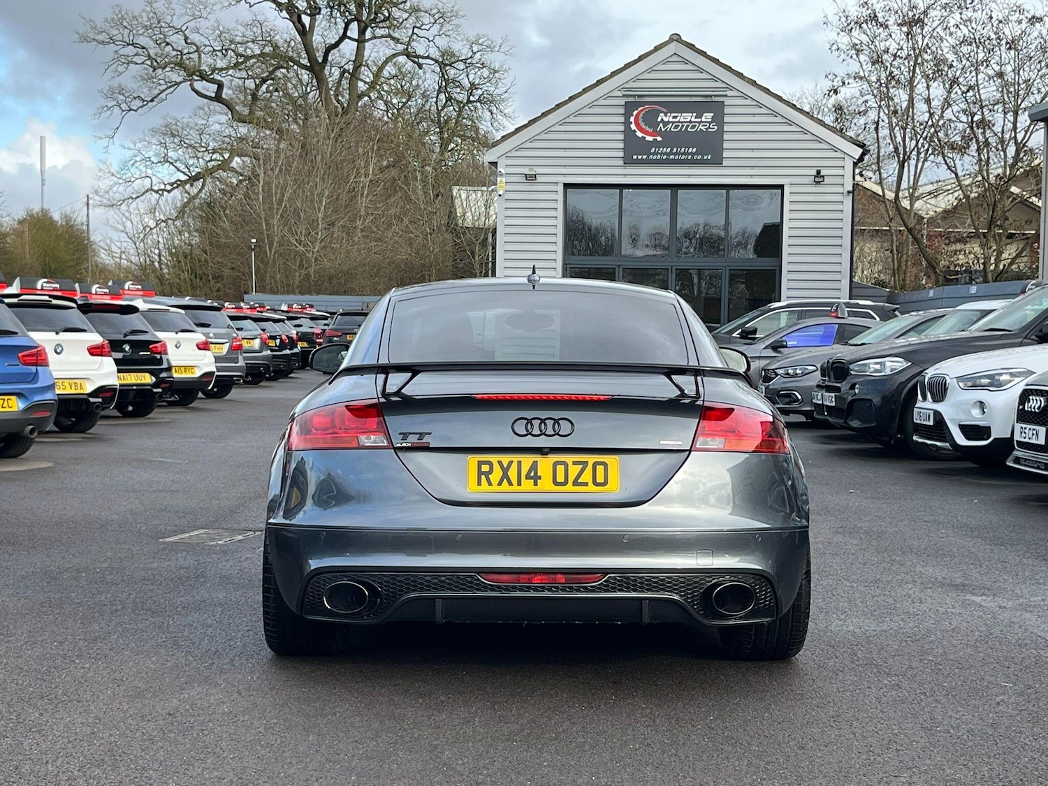 Used Audi TT 2014 for sale - 77565007: Photo 6