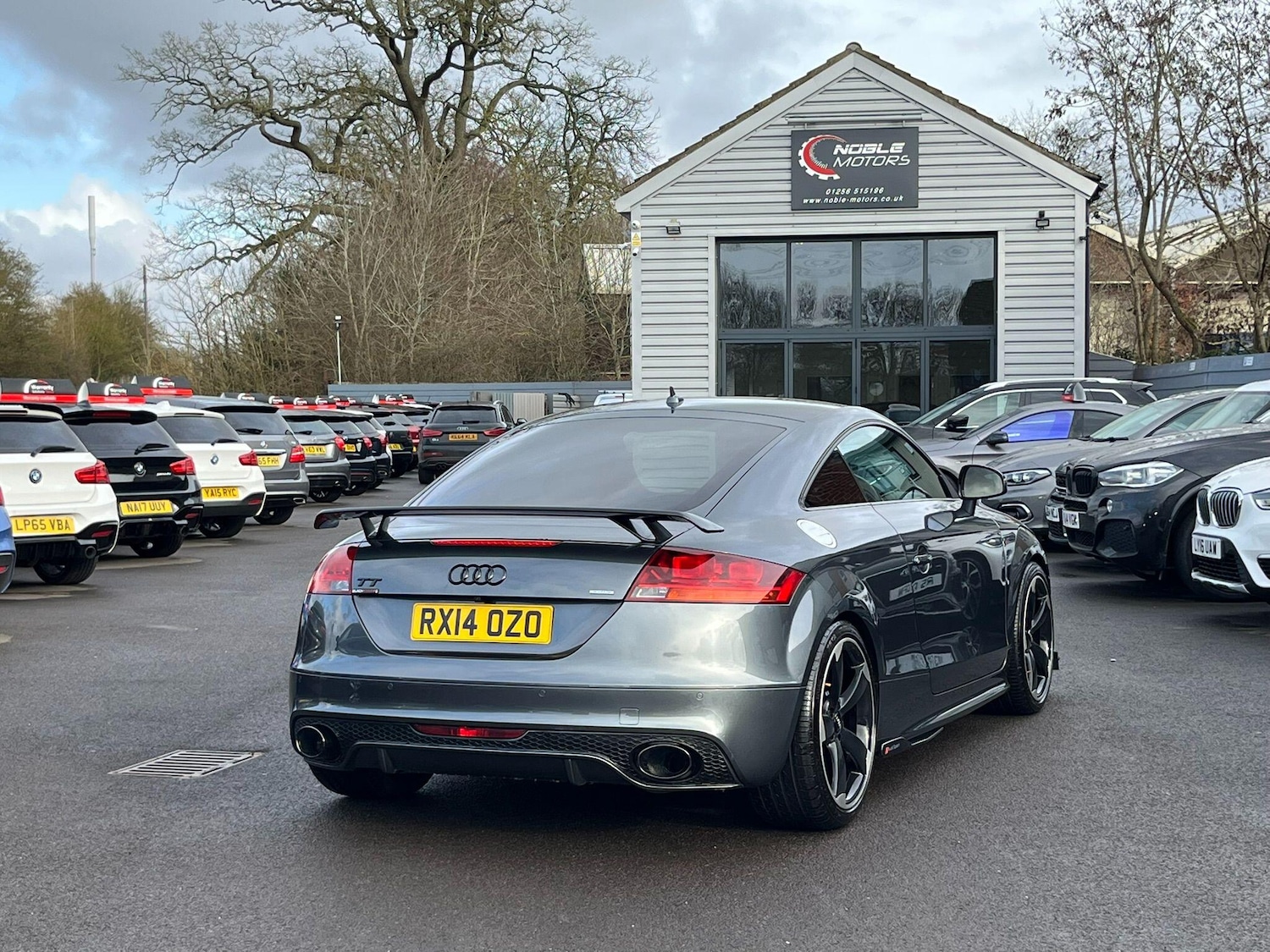 Used Audi TT 2014 for sale - 77565007: Photo 7