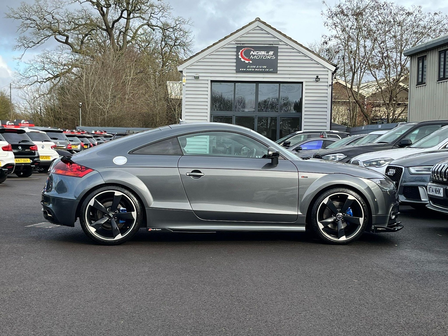 Used Audi TT 2014 for sale - 77565007: Photo 8