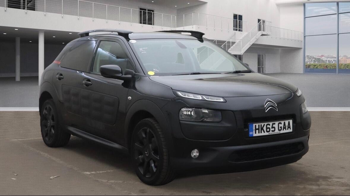 Vehicle 1