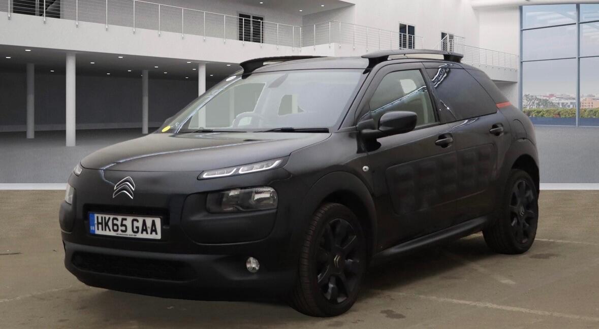 Vehicle 4