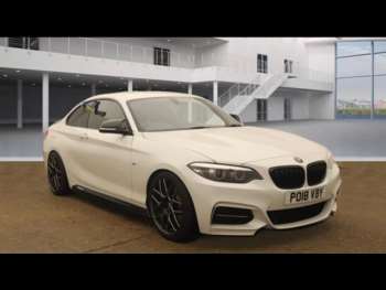 2018 (18) - 3.0 M240i Auto Euro 6 (s/s) 2dr