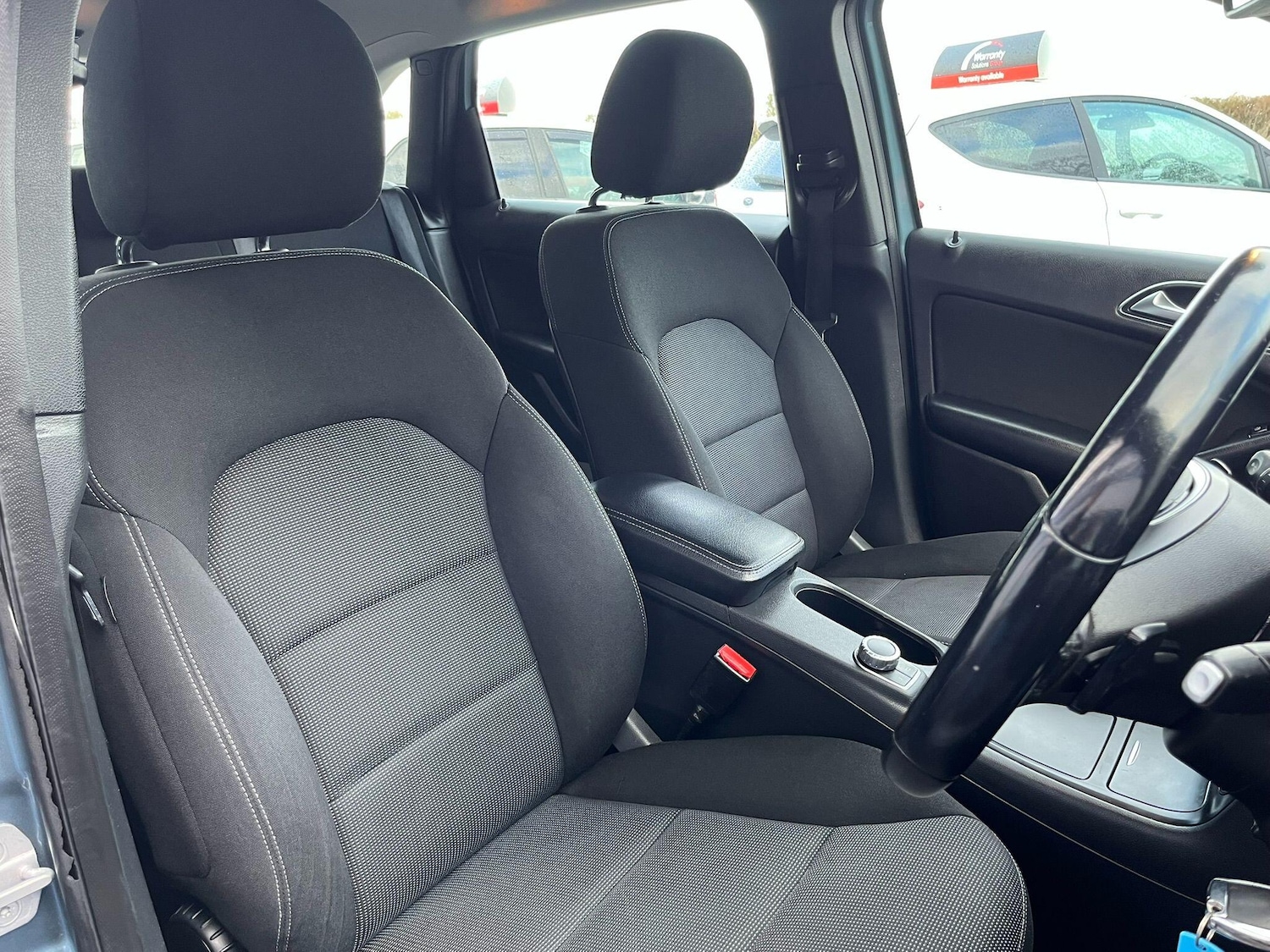 Used Mercedes-Benz B Class 2013 for sale - 76690039: Photo 11