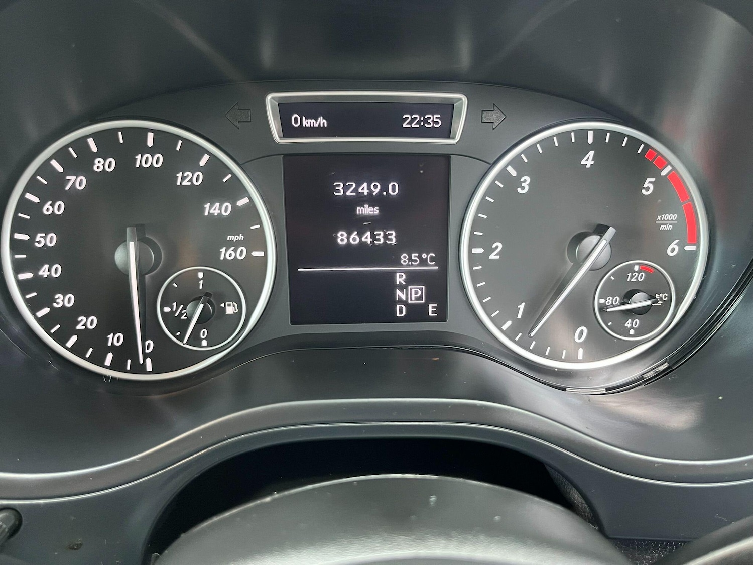 Used Mercedes-Benz B Class 2013 for sale - 76690039: Photo 16