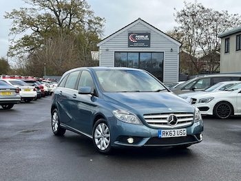 Used Mercedes-Benz B Class 2013 for sale - 76690039: Photo