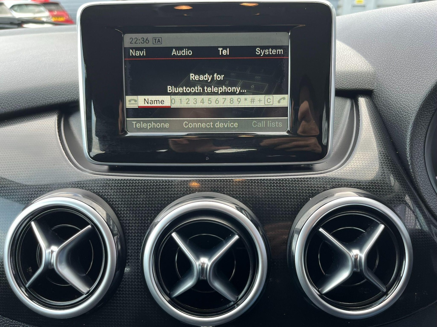 Used Mercedes-Benz B Class 2013 for sale - 76690039: Photo 21