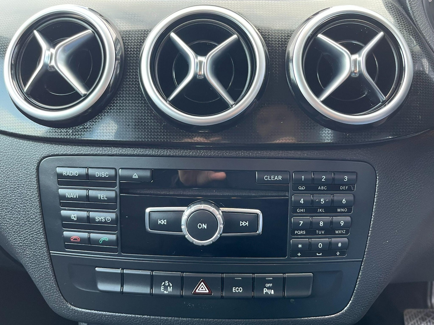 Used Mercedes-Benz B Class 2013 for sale - 76690039: Photo 22