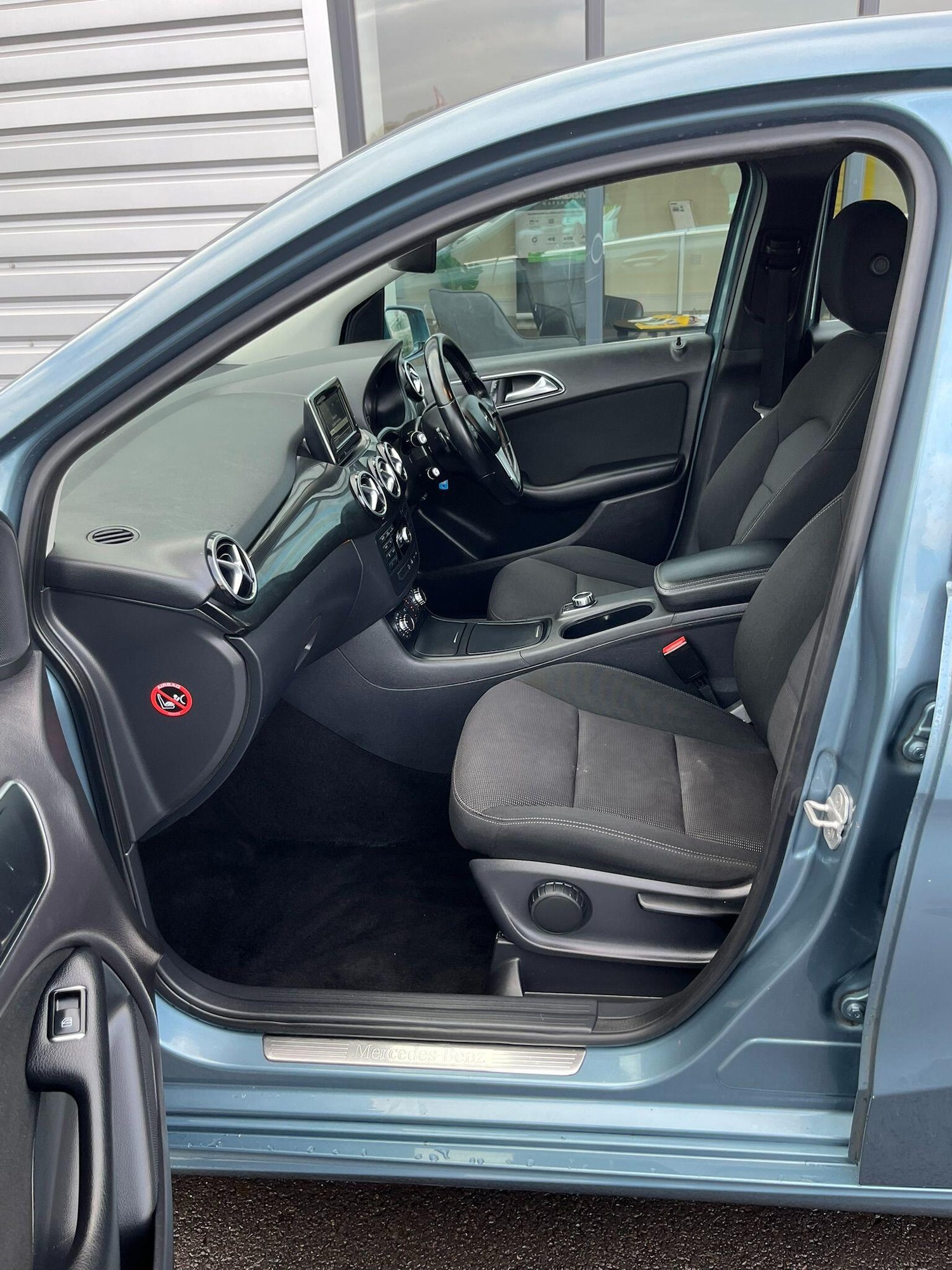 Used Mercedes-Benz B Class 2013 for sale - 76690039: Photo 26