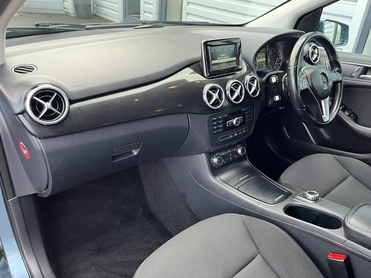 Used Mercedes-Benz B Class 2013 for sale - 76690039: Photo 27