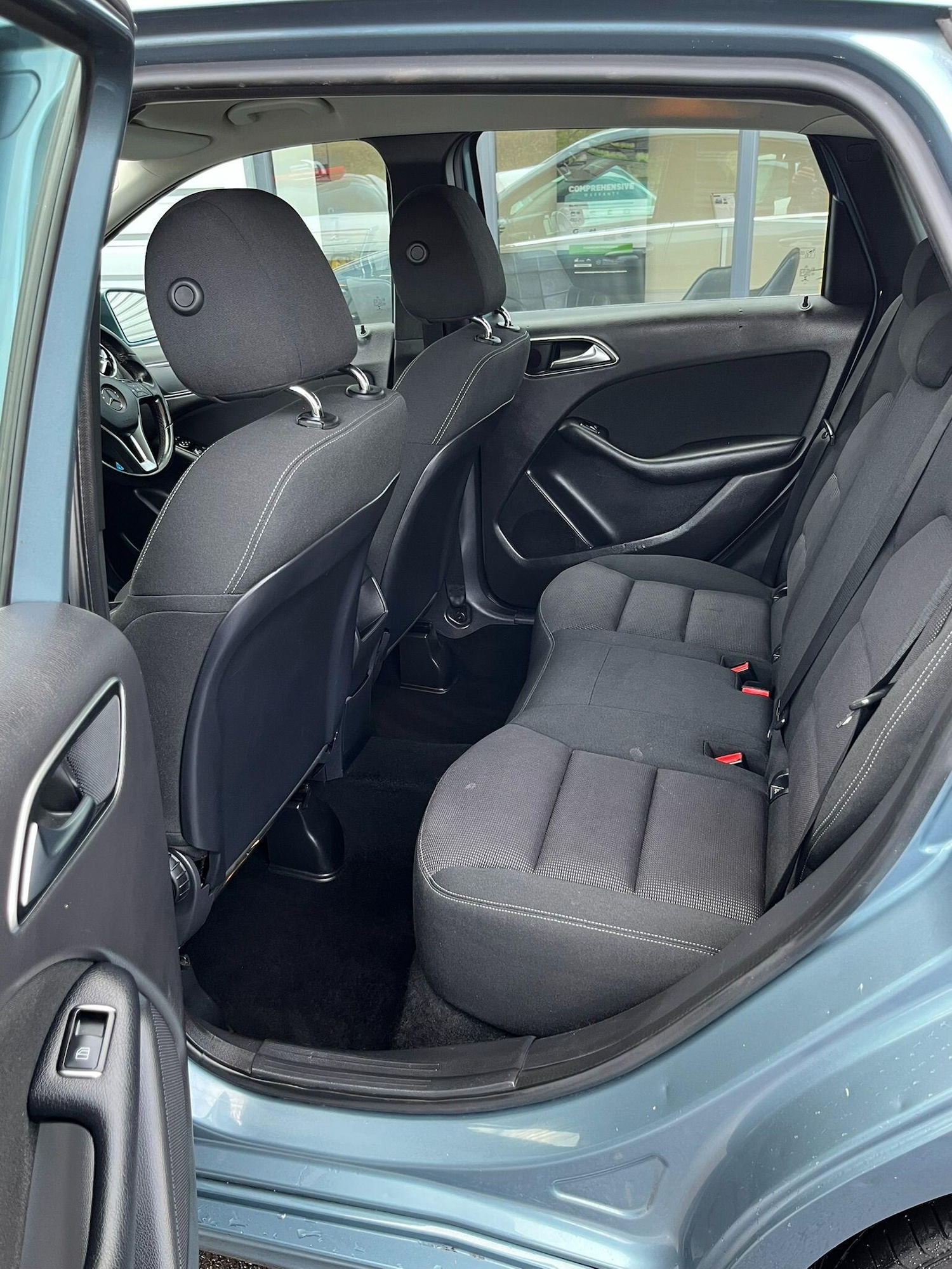 Used Mercedes-Benz B Class 2013 for sale - 76690039: Photo 29