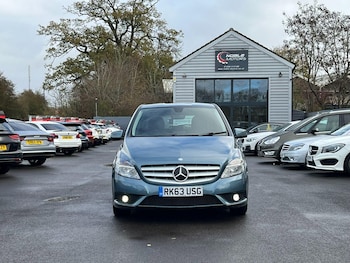 Used Mercedes-Benz B Class 2013 for sale - 76690039: Photo