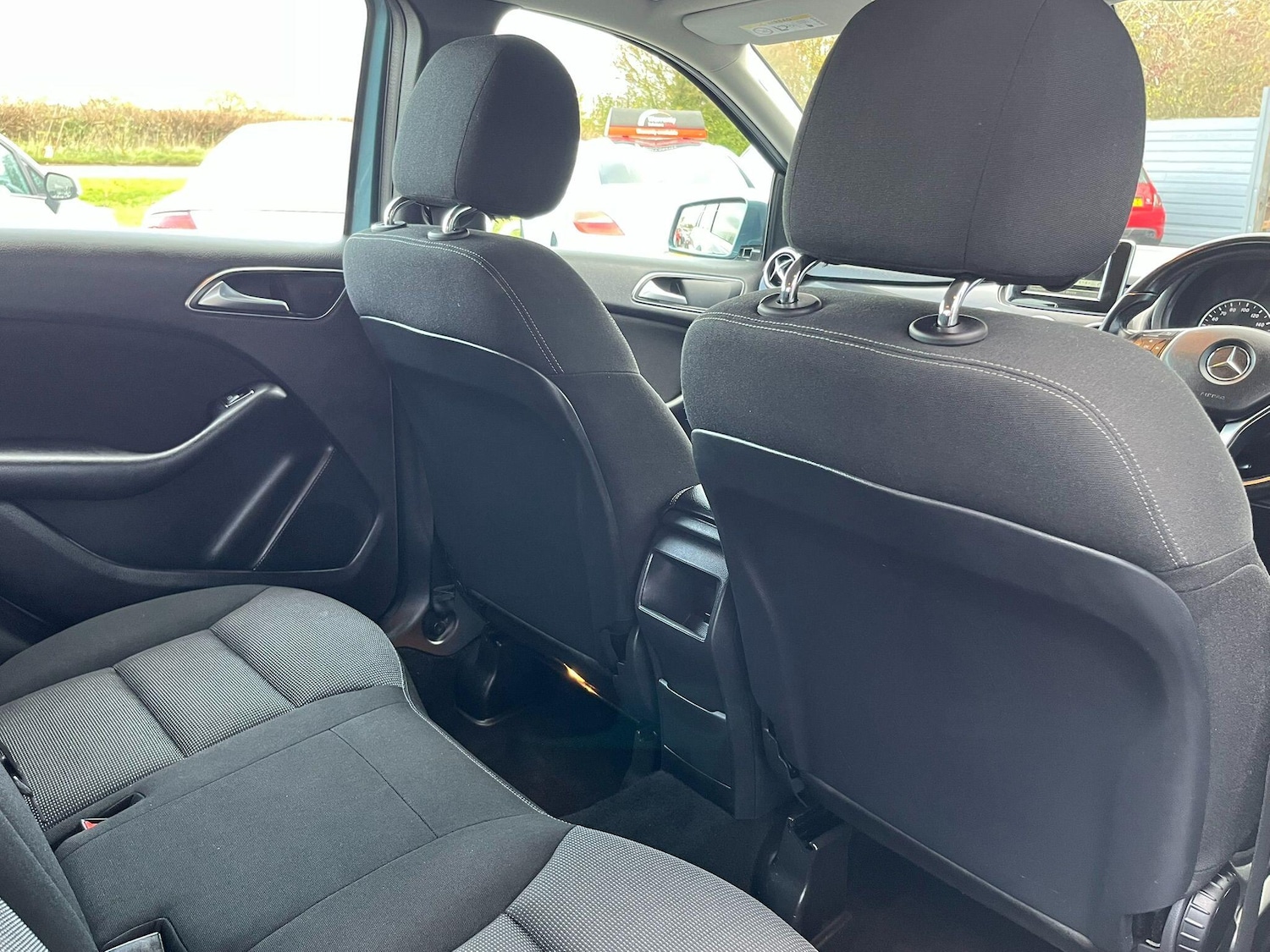 Used Mercedes-Benz B Class 2013 for sale - 76690039: Photo 34