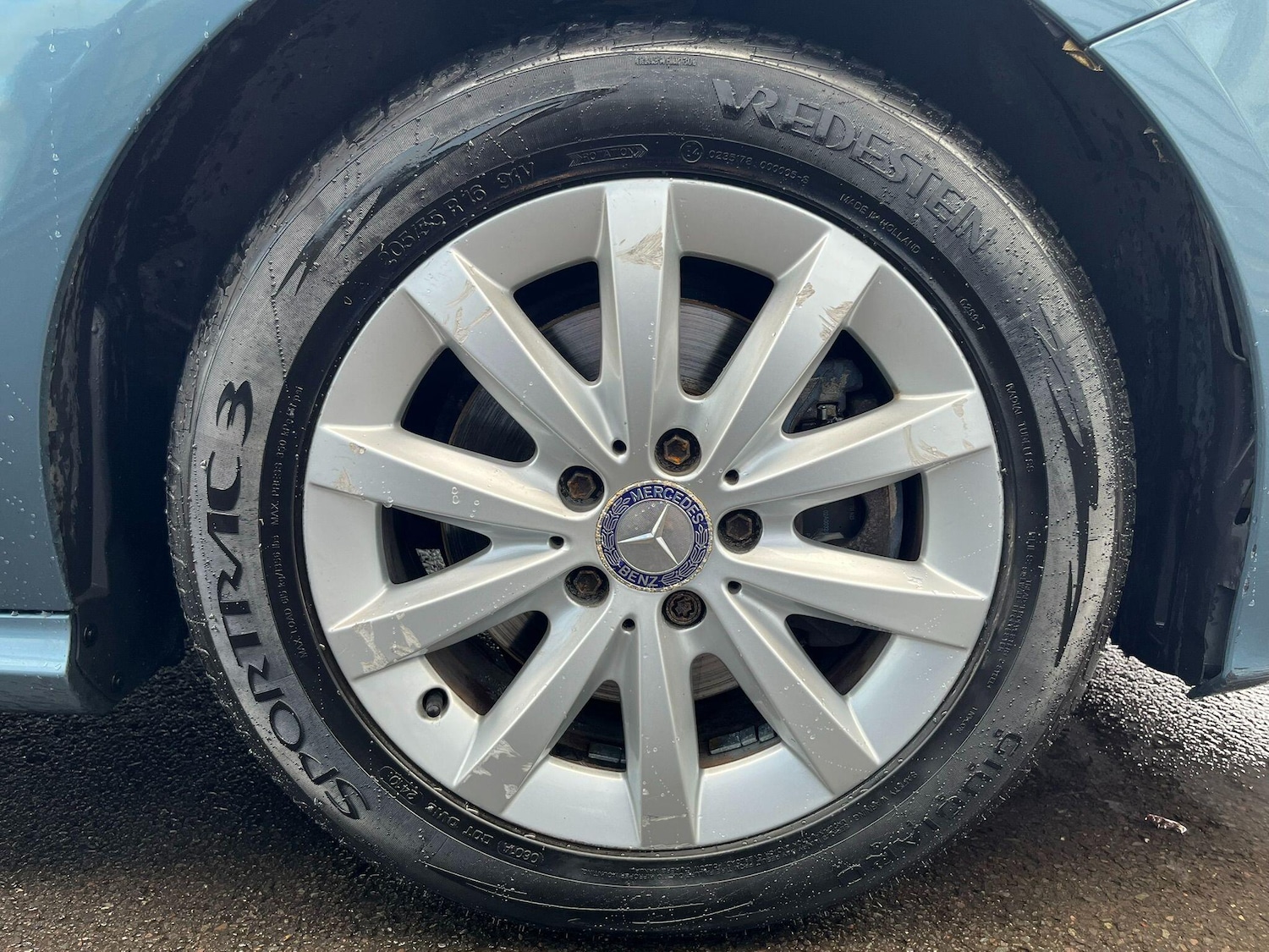 Used Mercedes-Benz B Class 2013 for sale - 76690039: Photo 38