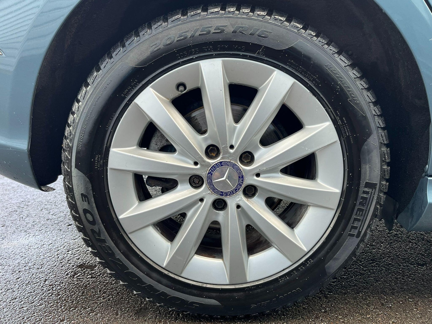 Used Mercedes-Benz B Class 2013 for sale - 76690039: Photo 39