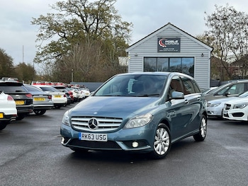 Used Mercedes-Benz B Class 2013 for sale - 76690039: Photo