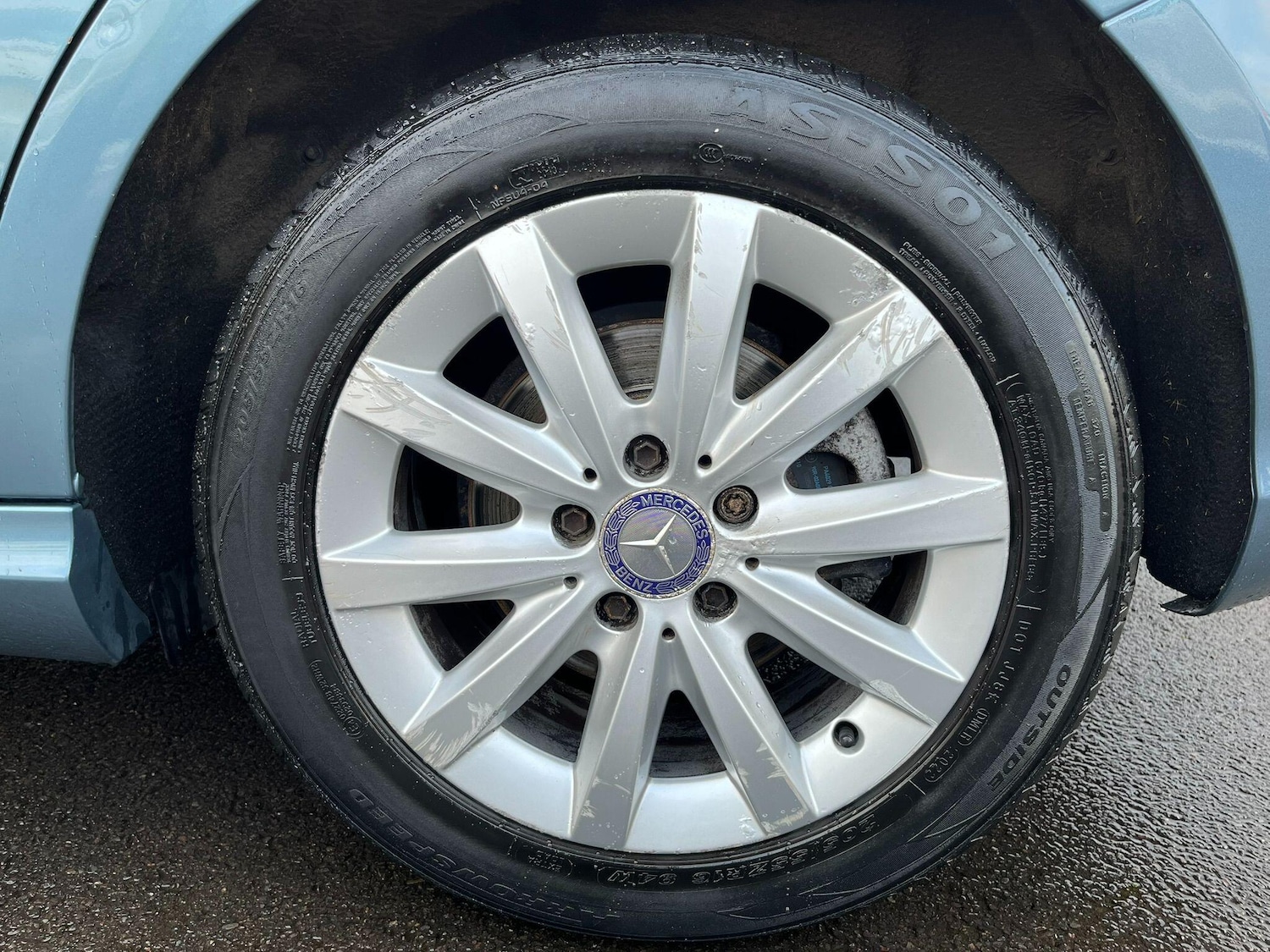 Used Mercedes-Benz B Class 2013 for sale - 76690039: Photo 40