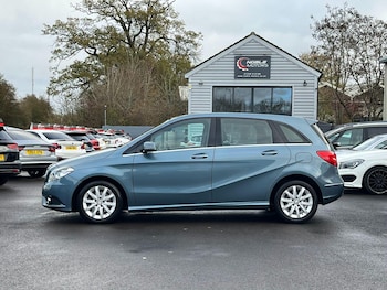 Used Mercedes-Benz B Class 2013 for sale - 76690039: Photo