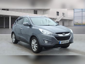 2016 (13) - 2.0 CRDi Premium Auto 4WD Euro 5 5dr
