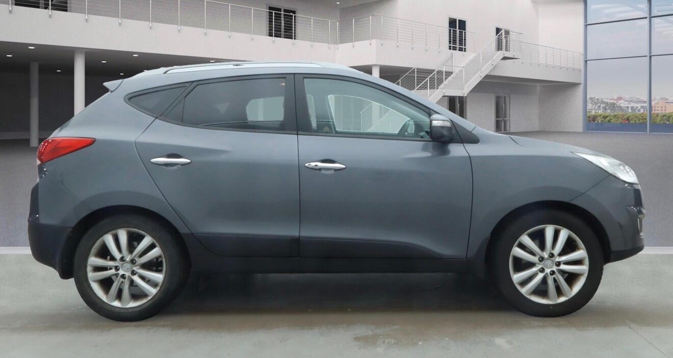 Used Hyundai Ix35 2016 for sale - 76994673: Photo 2