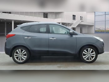 Used Hyundai Ix35 2013 for sale - 76994673: Photo