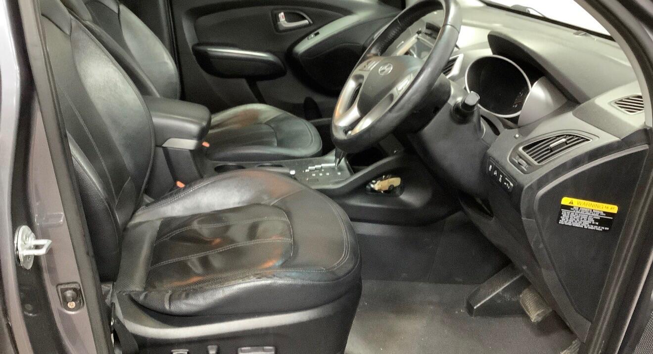 Used Hyundai Ix35 2016 for sale - 76994673: Photo 4