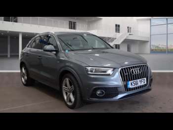 2012 (61) - 2.0 TDI S line S Tronic quattro Euro 5 (s/s) 5dr