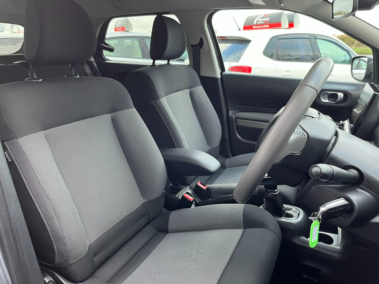 Used Citroen C4 Cactus 2016 for sale - 76688688: Photo 10