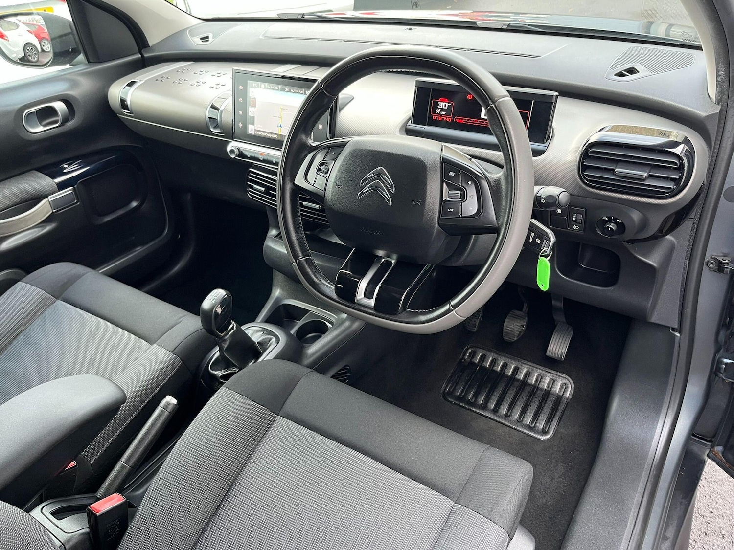 Used Citroen C4 Cactus 2016 for sale - 76688688: Photo 11