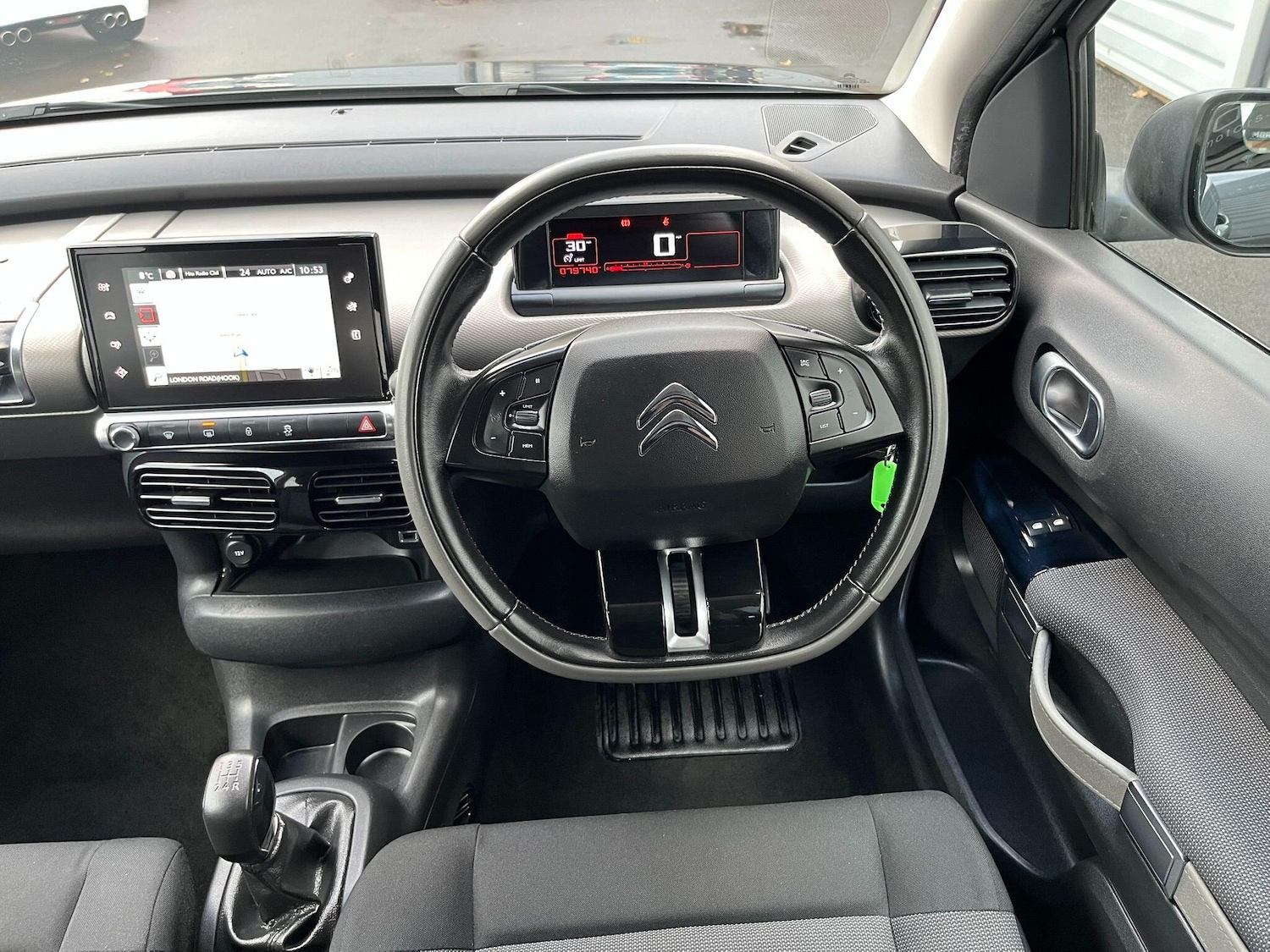 Used Citroen C4 Cactus 2016 for sale - 76688688: Photo 14