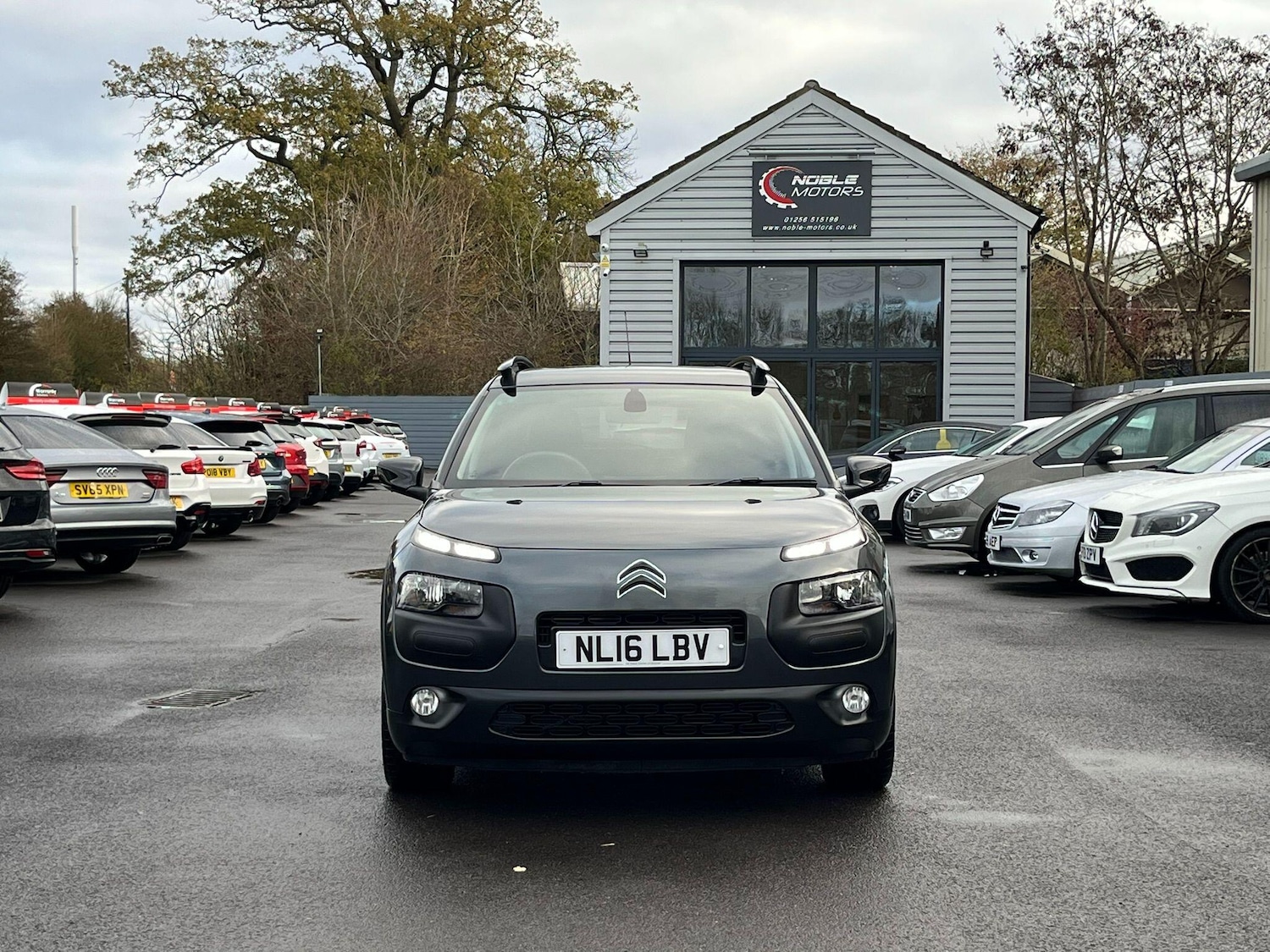 Used Citroen C4 Cactus 2016 for sale - 76688688: Photo 2
