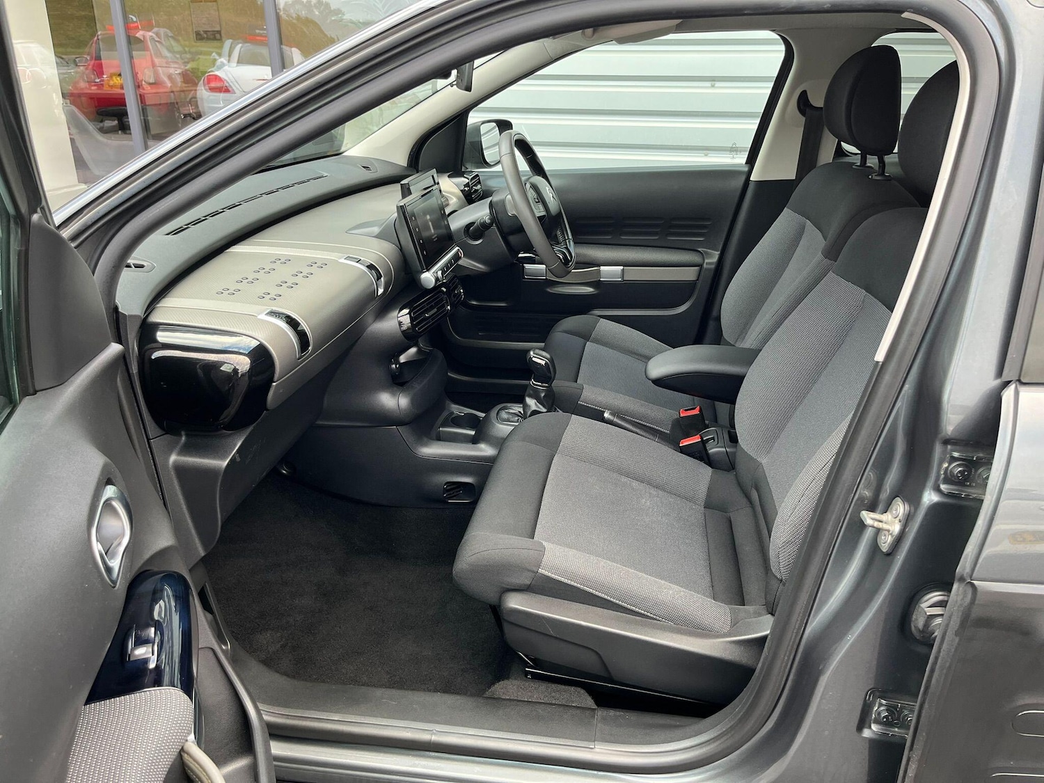 Used Citroen C4 Cactus 2016 for sale - 76688688: Photo 25