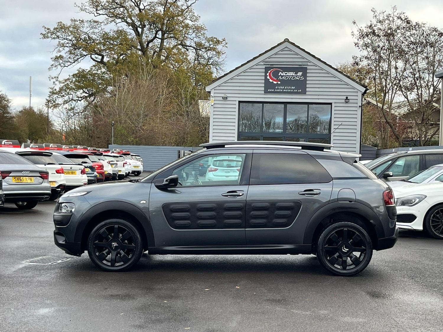 Used Citroen C4 Cactus 2016 for sale - 76688688: Photo 4