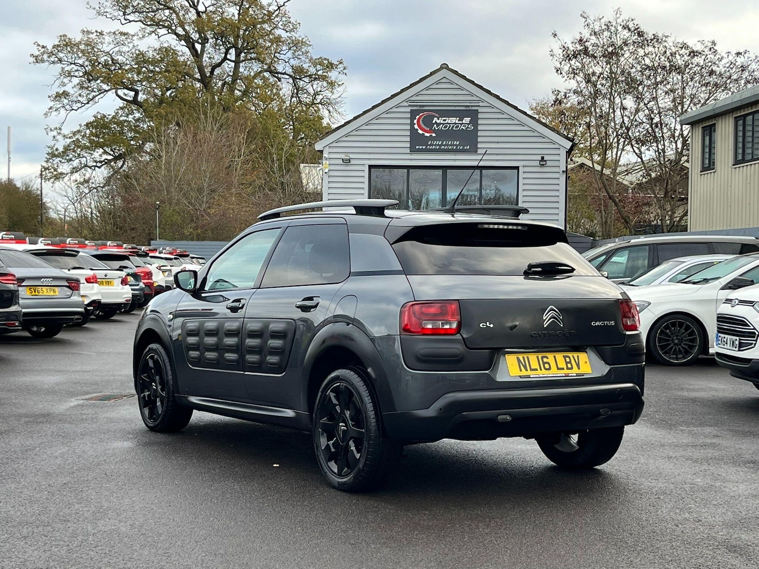 Used Citroen C4 Cactus 2016 for sale - 76688688: Photo 5