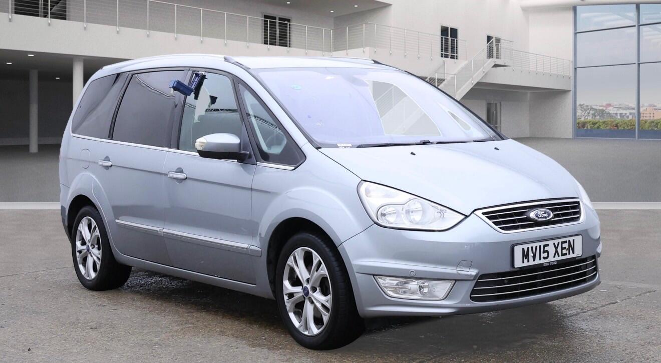 Used Ford Galaxy 2015 for sale - 77144030: Photo 1
