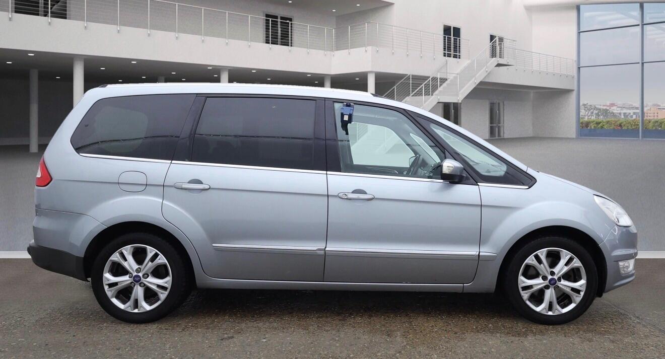 Used Ford Galaxy 2015 for sale - 77144030: Photo 2
