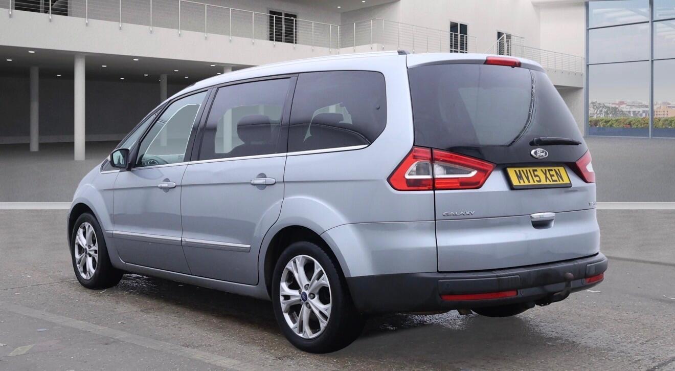 Used Ford Galaxy 2015 for sale - 77144030: Photo 3