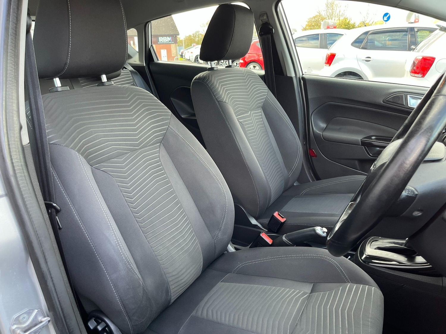 Used Ford Fiesta 2014 for sale - 76512032: Photo 10