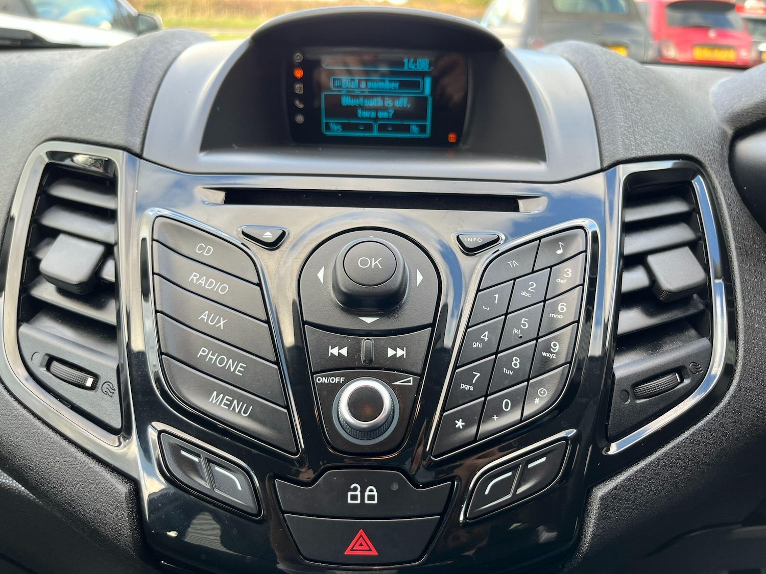 Used Ford Fiesta 2014 for sale - 76512032: Photo 20