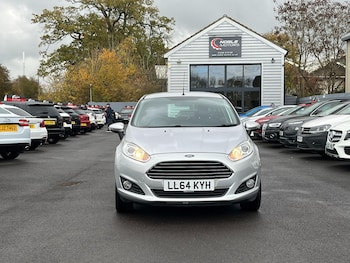 Used Ford Fiesta 2014 for sale - 76512032: Photo