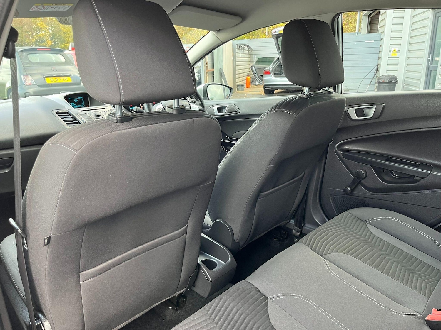 Used Ford Fiesta 2014 for sale - 76512032: Photo 30