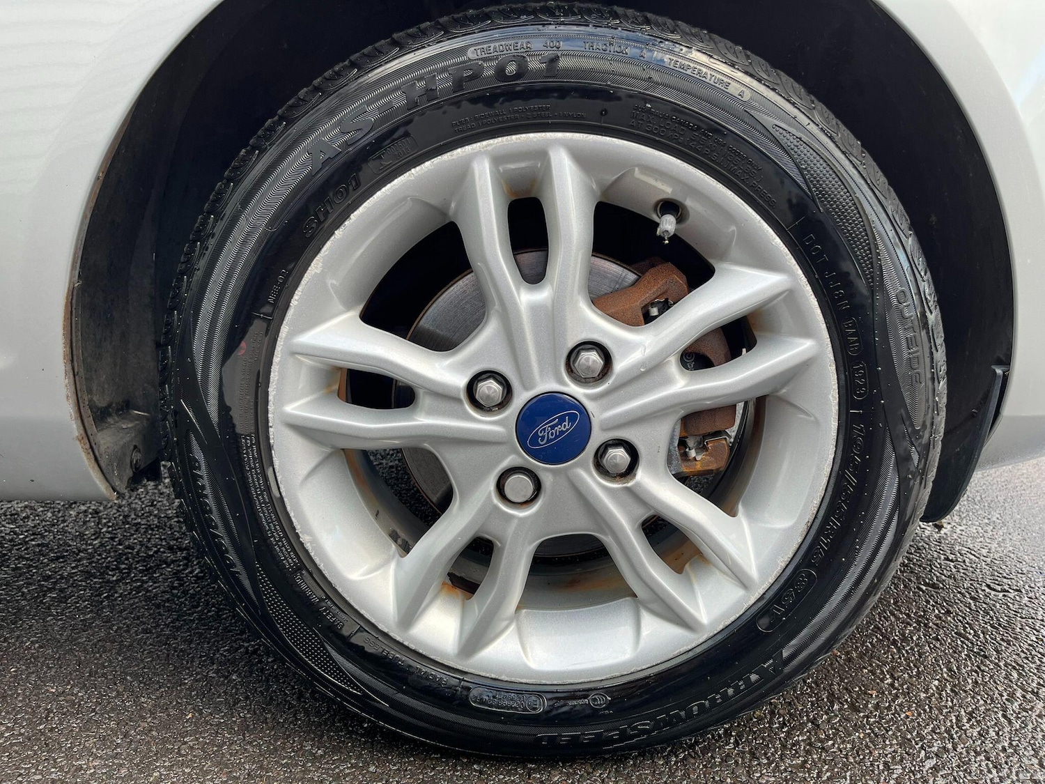 Used Ford Fiesta 2014 for sale - 76512032: Photo 37