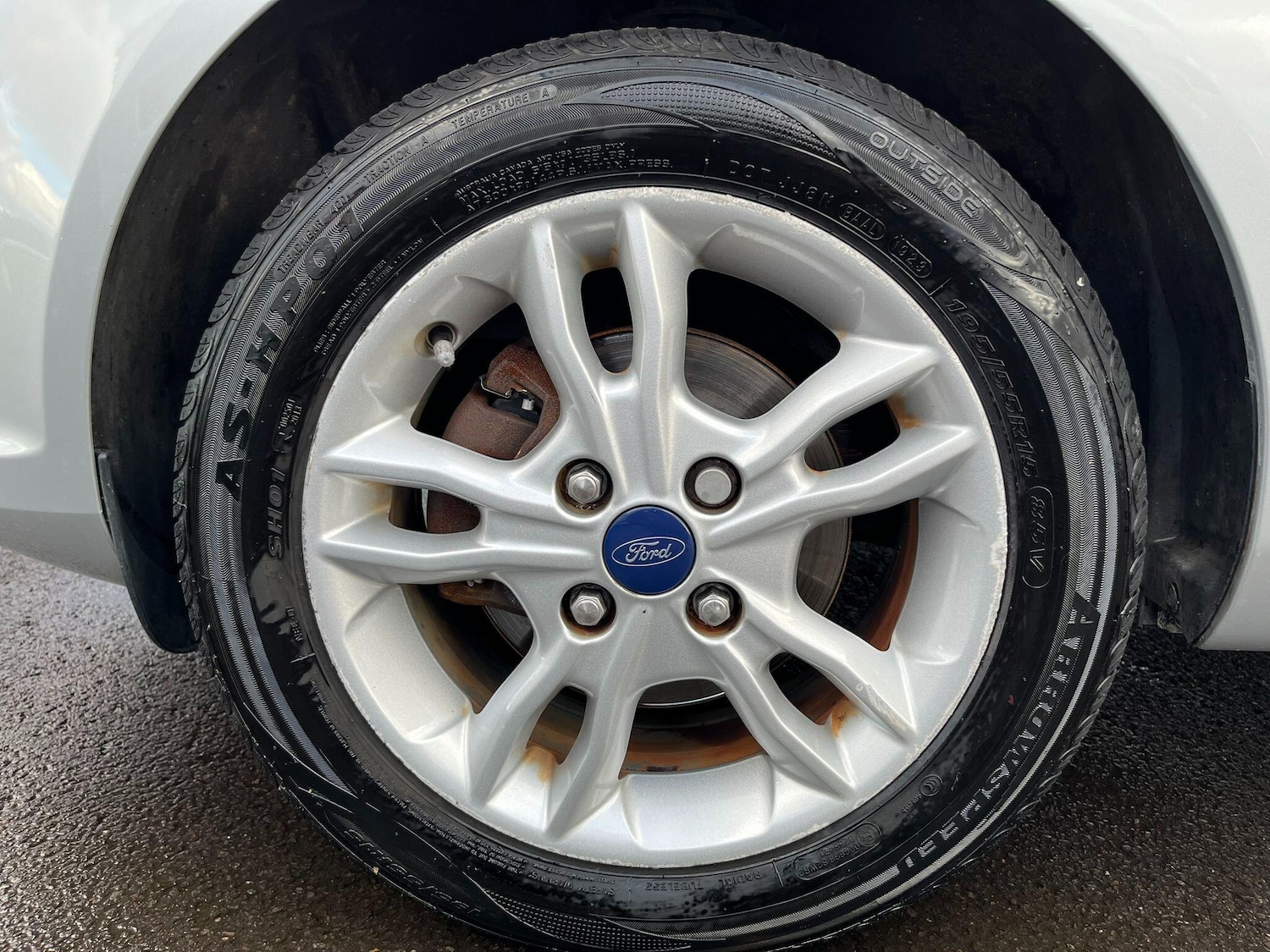 Used Ford Fiesta 2014 for sale - 76512032: Photo 40