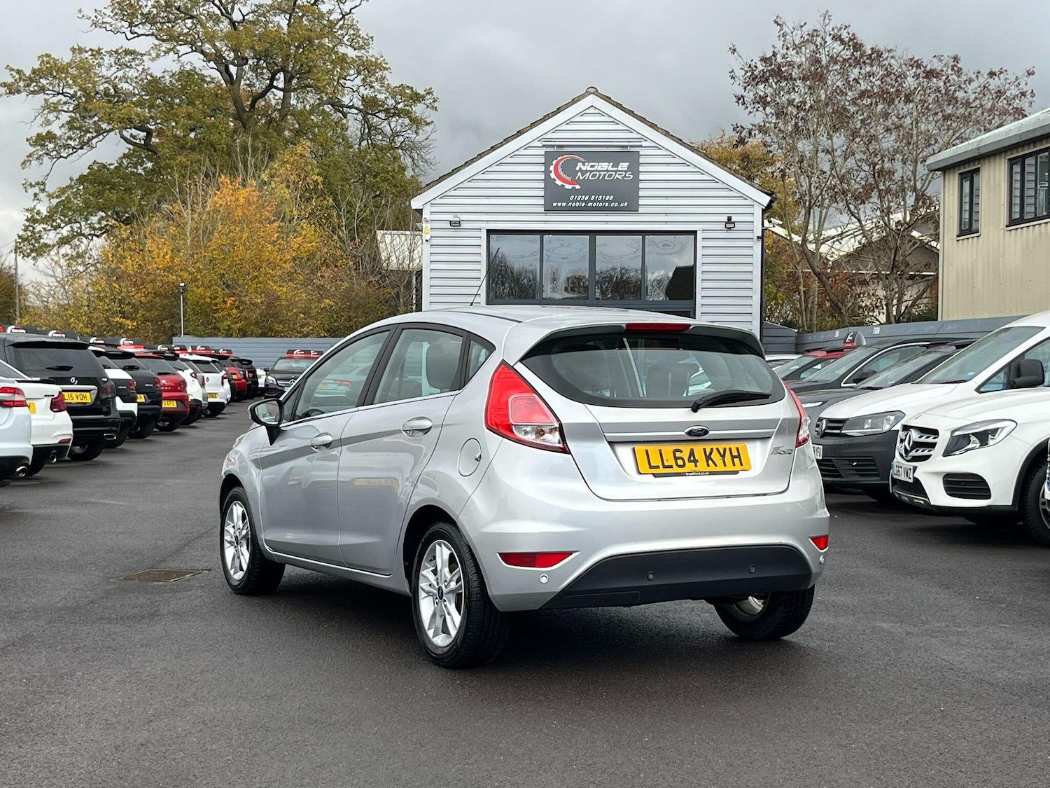 Used Ford Fiesta 2014 for sale - 76512032: Photo 5