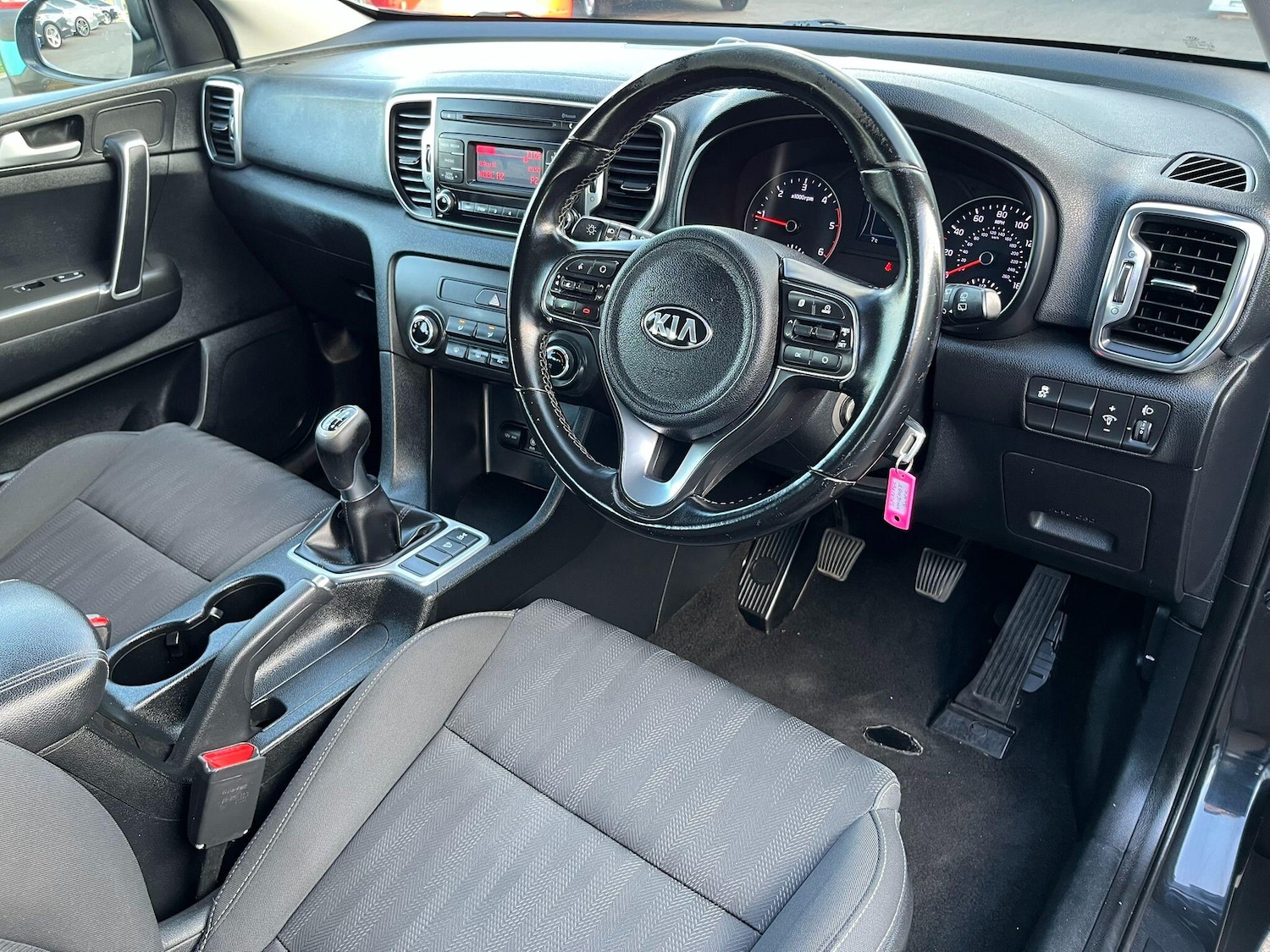 Used Kia Sportage 2016 for sale - 77050153: Photo 12